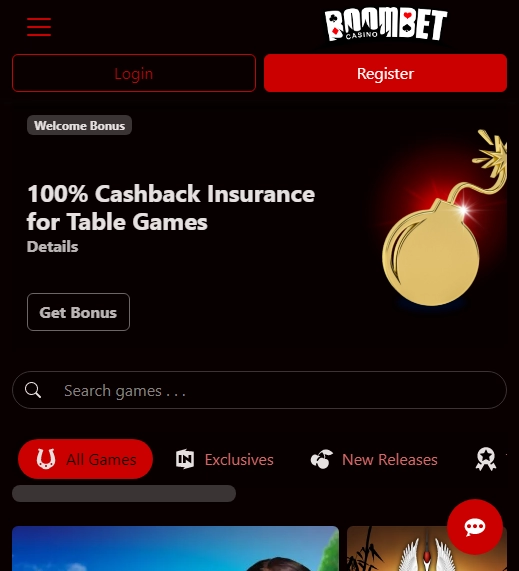 Boombet Casino
